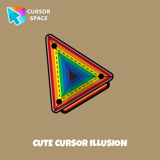 Cute Cursor Illusion